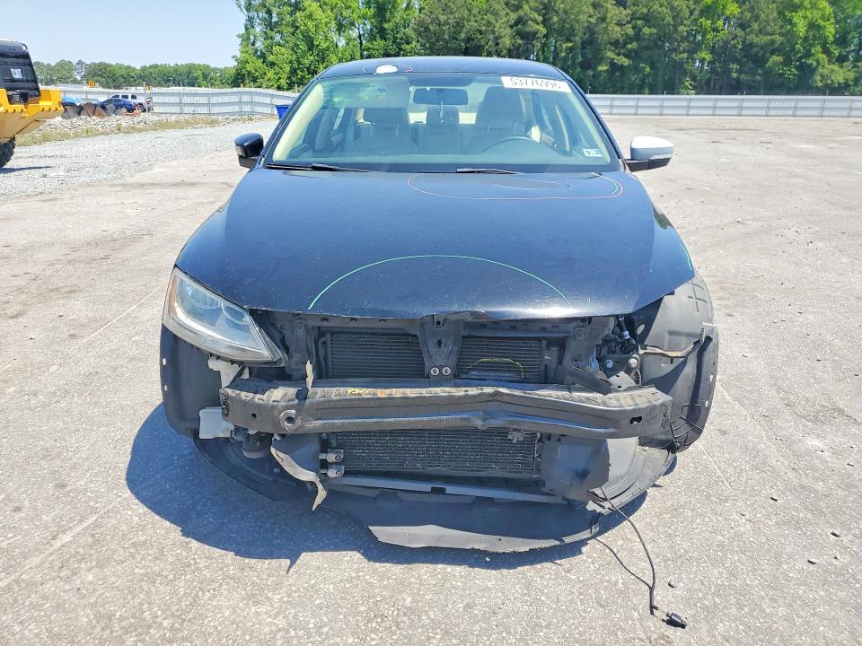 Продаж на аукціоні авто 2012 Volkswagen Jetta, vin: 3VWDP7AJ6CM417361, номер лоту: 53776996
