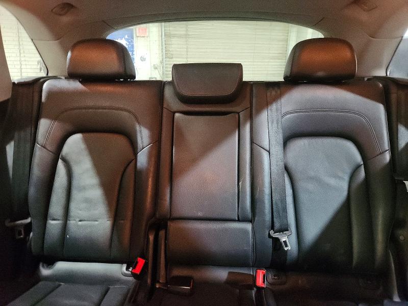 52519446 :رقم المزاد ، WA1L2AFP8GA134089 vin ، 2016 Audi Q5 مزاد بيع