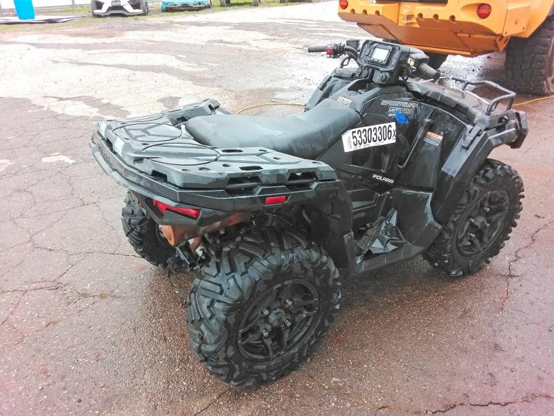2022 Polaris Sportsman მანქანა იყიდება აუქციონზე, vin: 4XASHY576NA166408, აუქციონის ნომერი: 53303306