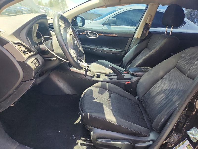 Продажа на аукционе авто 2018 Nissan Sentra, vin: 3N1AB7APXJY220677, номер лота: 52275306