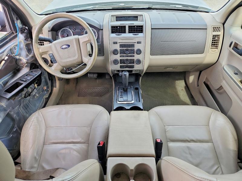 2008 Ford Escape მანქანა იყიდება აუქციონზე, vin: 1FMCU93148KC13636, აუქციონის ნომერი: 53189876