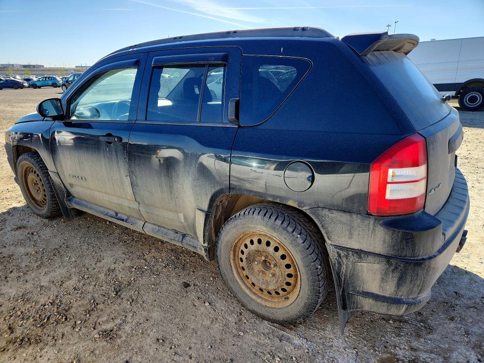 Продажа на аукционе авто 2009 Jeep Compass, vin: 1J4FF47B59D105849, номер лота: 53205146
