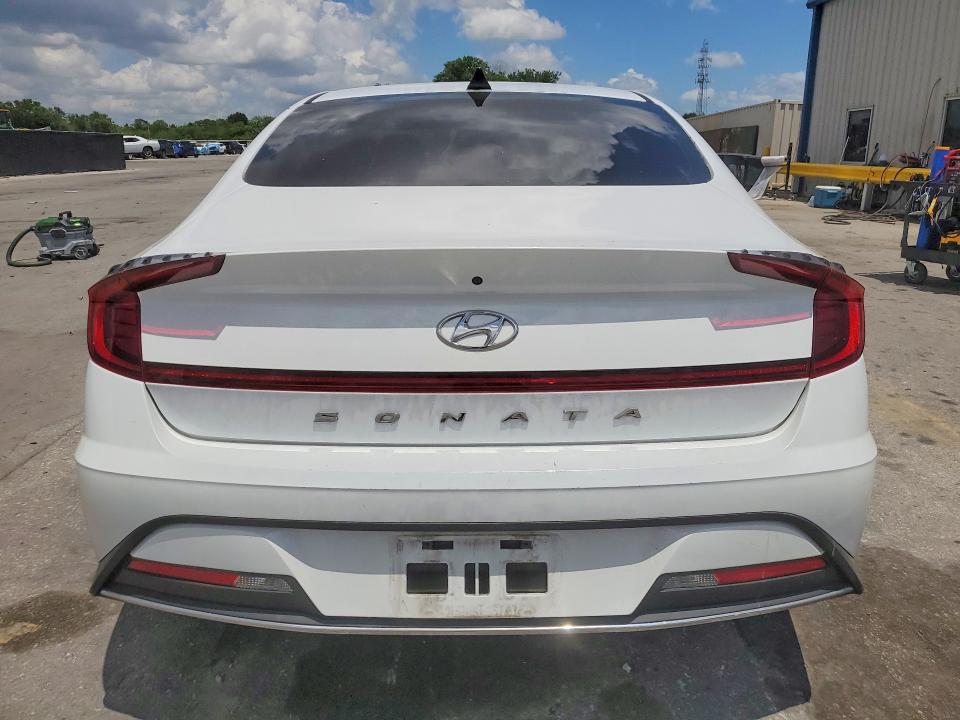 Aukcja sprzedaży 2021 Hyundai Sonata, vin: 5NPEG4JA2MH119497, numer aukcji: 53839826