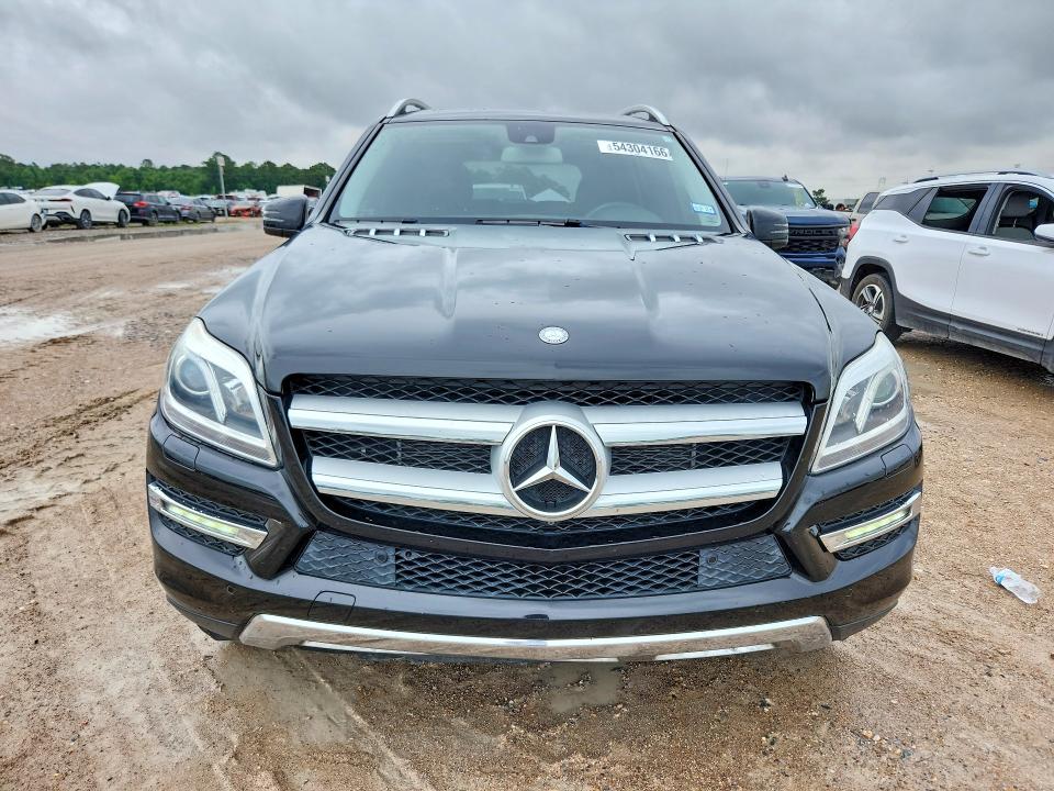 Продажа на аукционе авто 2016 Mercedes-benz Gl, vin: 4JGDF6EE5GA706307, номер лота: 54304166