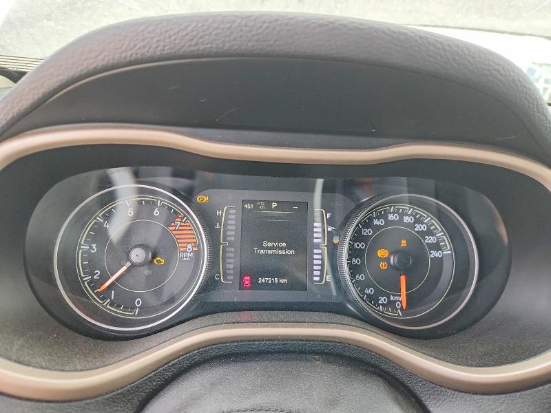 54508946 :رقم المزاد ، 1C4PJMCS4GW150555 vin ، 2016 Jeep Cherokee مزاد بيع