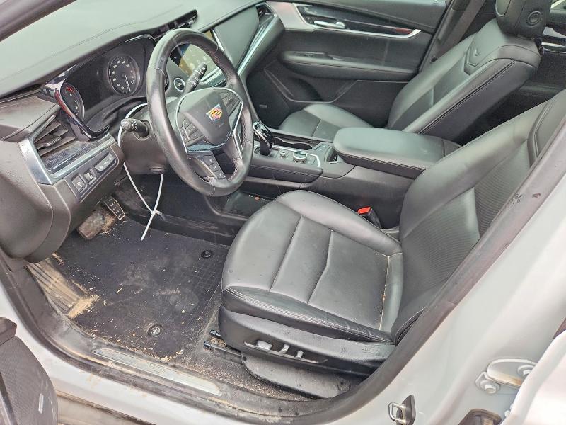 Aukcja sprzedaży 2024 Cadillac Xt5, vin: 1GYKNCRS3RZ707127, numer aukcji: 51102876