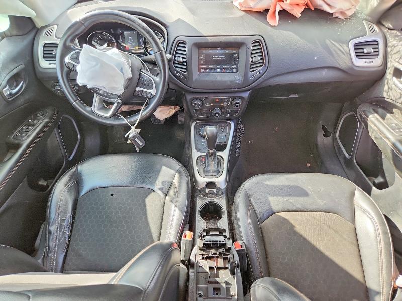 Продаж на аукціоні авто 2020 Jeep Compass, vin: 3C4NJDBB4LT222444, номер лоту: 52523386