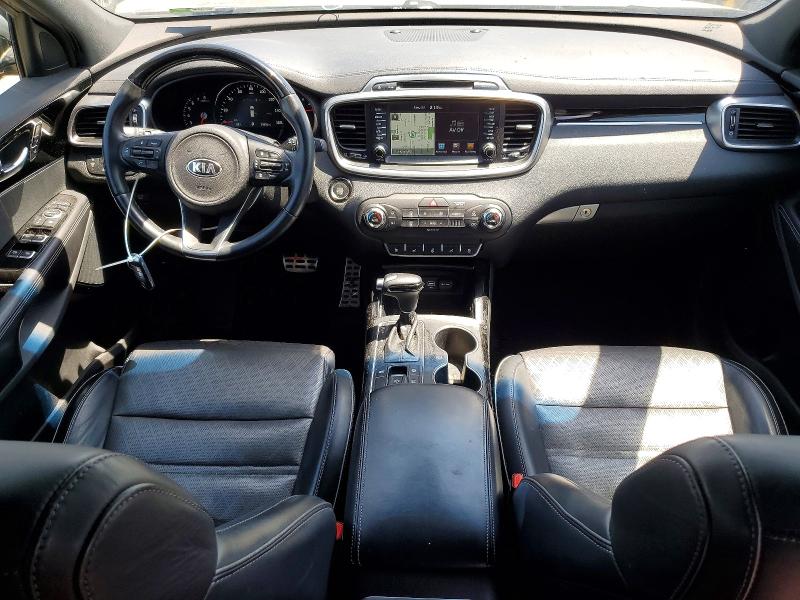Aukcja sprzedaży 2018 Kia Sorento, vin: 5XYPK4A52JG378911, numer aukcji: 54876406