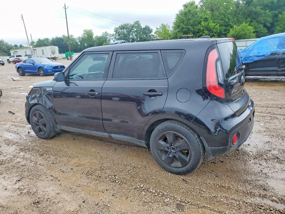 52717256 :رقم المزاد ، KNDJN2A27J7903837 vin ، 2018 Kia Soul مزاد بيع