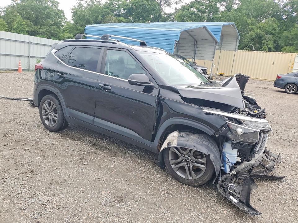 Продажа на аукционе авто 2021 Kia Seltos, vin: KNDEU2AA8M7168589, номер лота: 52891736