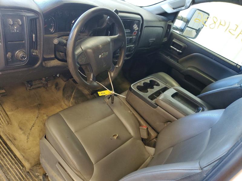 Продажа на аукционе авто 2015 Chevrolet Silverado, vin: 1GC0KUEG9FZ534495, номер лота: 54514836
