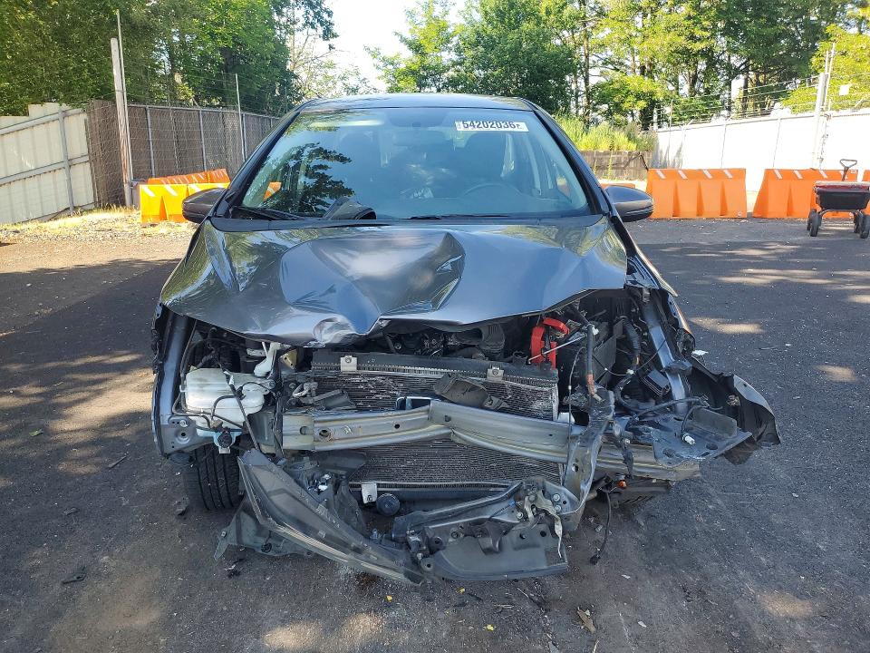 54202036 :رقم المزاد ، 3HGGK5H65KM728543 vin ، 2019 Honda Fit مزاد بيع