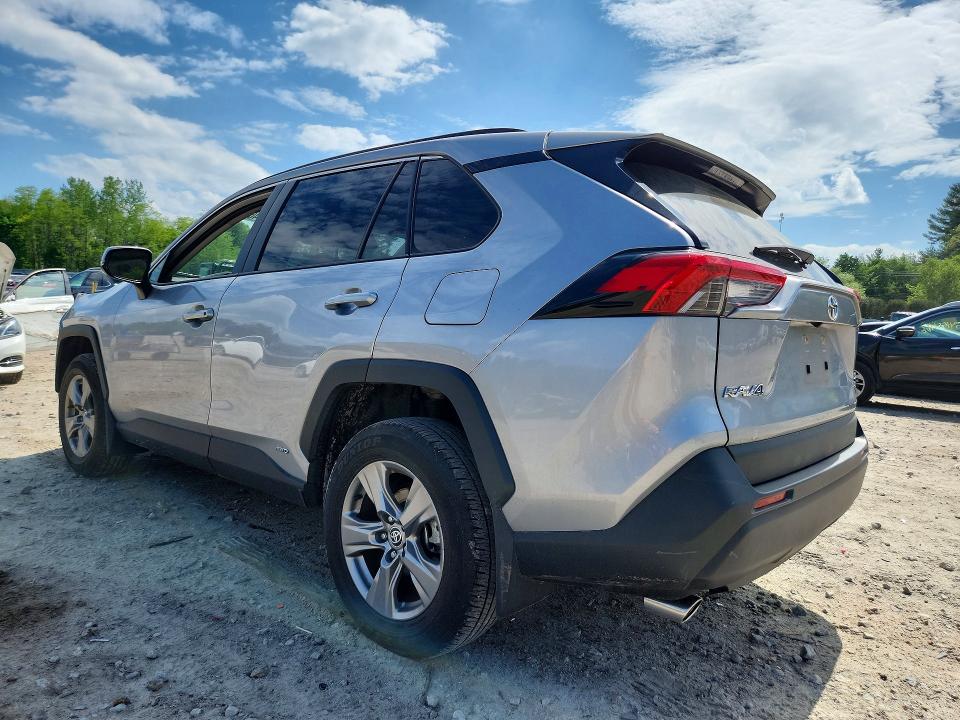 Продаж на аукціоні авто 2025 Toyota Rav4 Hybrid, vin: JTMRWRFV1SD337138, номер лоту: 53946596
