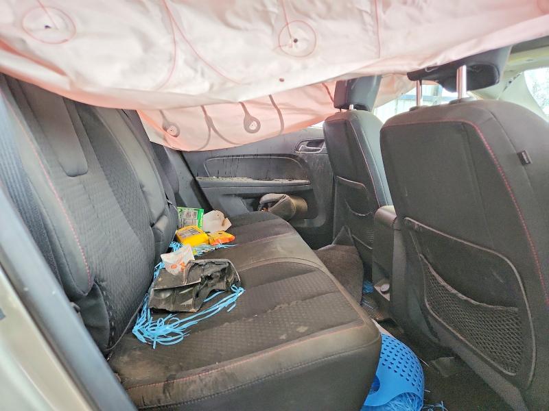 Aukcja sprzedaży 2015 Chevrolet Equinox, vin: 1GNALAEK0FZ136863, numer aukcji: 53962346