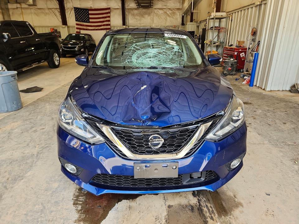 Aukcja sprzedaży 2018 Nissan Sentra, vin: 3N1AB7AP8JY216918, numer aukcji: 54096856