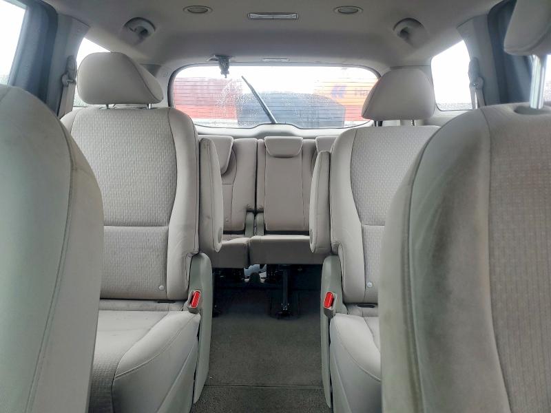 Продаж на аукціоні авто 2016 Kia Sedona, vin: KNDMA5C10G6180670, номер лоту: 54162026