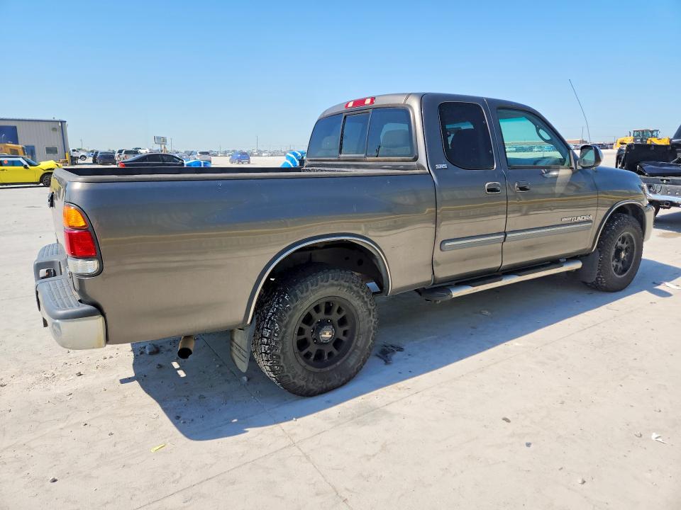 2003 Toyota Tundra მანქანა იყიდება აუქციონზე, vin: 5TBRT34113S413140, აუქციონის ნომერი: 53372036