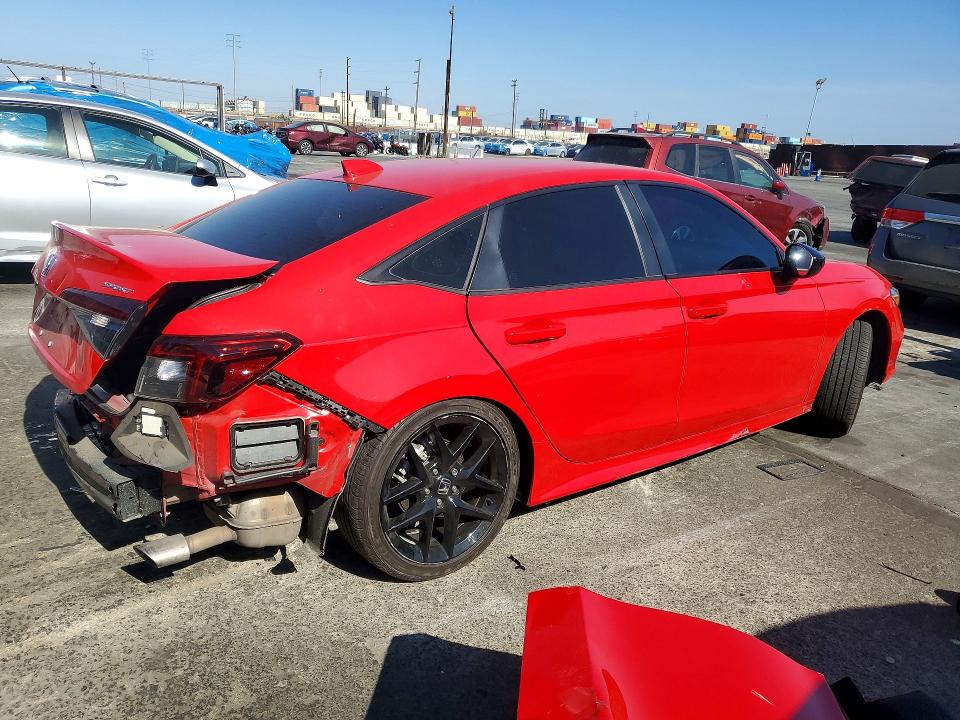 Aukcja sprzedaży 2025 Honda Civic, vin: 2HGFE2F51SH501893, numer aukcji: 54344366