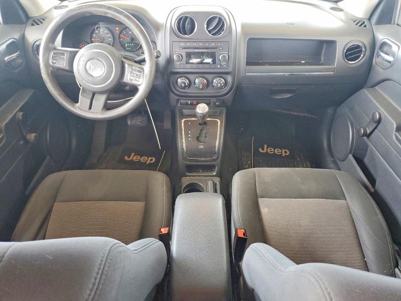 Продажа на аукционе авто 2012 Jeep Patriot, vin: 1C4NJRBB0CD608801, номер лота: 55430526