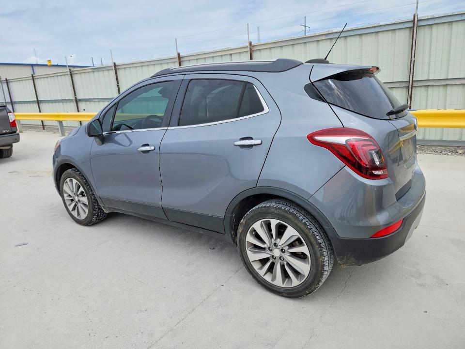 52457366 :رقم المزاد ، KL4CJASB5LB078355 vin ، 2020 Buick Encore مزاد بيع