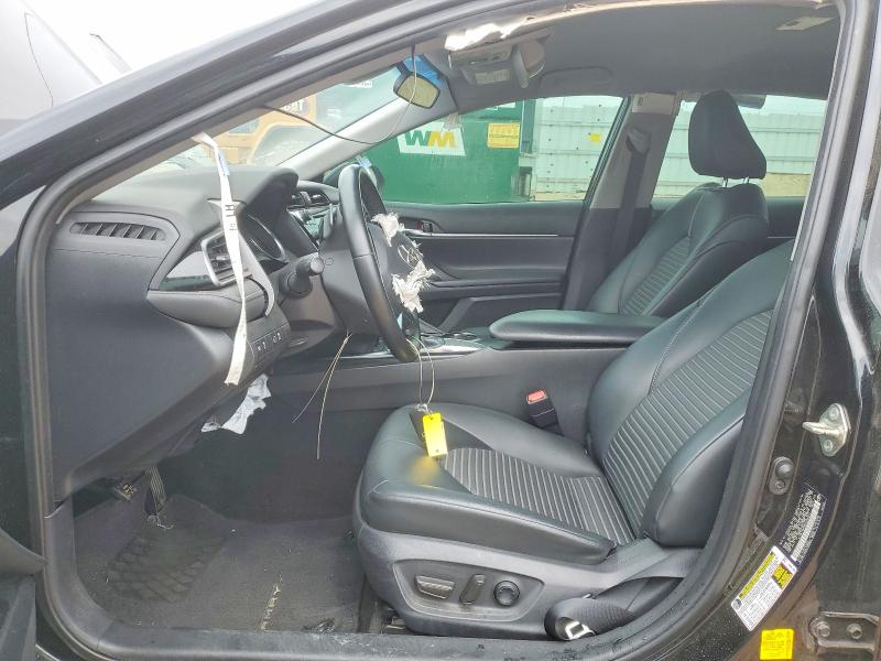 Aukcja sprzedaży 2019 Toyota Camry, vin: 4T1B11HK2KU268573, numer aukcji: 55092626