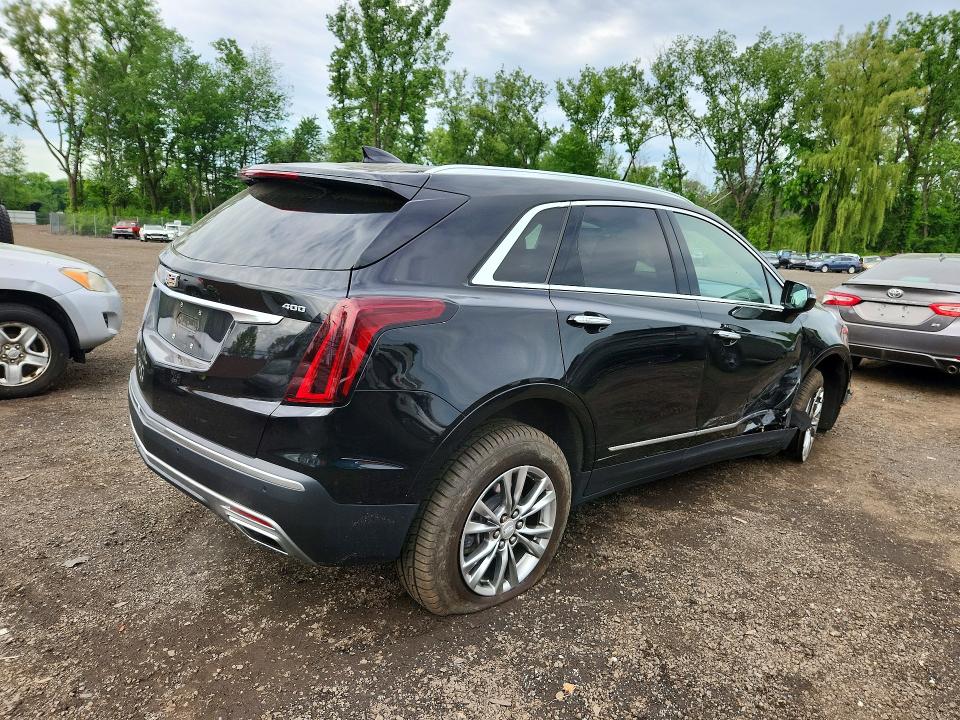 Продаж на аукціоні авто 2020 Cadillac Xt5, vin: 1GYKNDRS1LZ236334, номер лоту: 54847366