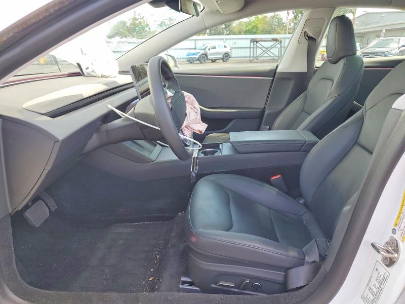 Aukcja sprzedaży 2024 Tesla Model 3, vin: 5YJ3E1EA7RF730346, numer aukcji: 55439106