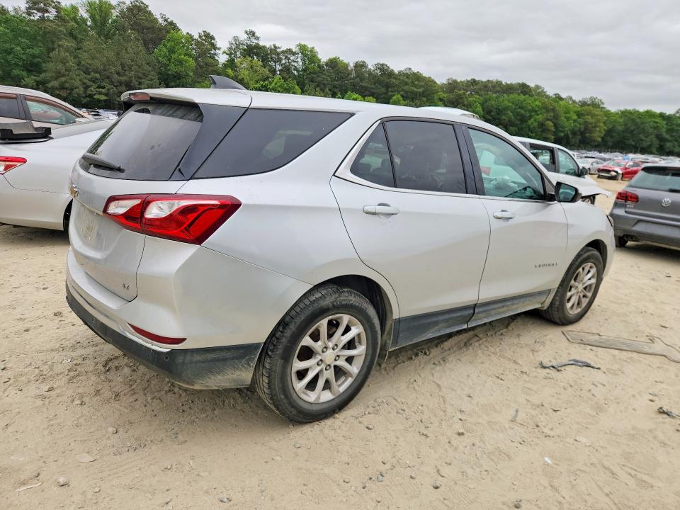 54333406 :رقم المزاد ، 3GNAXKEV3LS560616 vin ، 2020 Chev Equinox Lt1 مزاد بيع