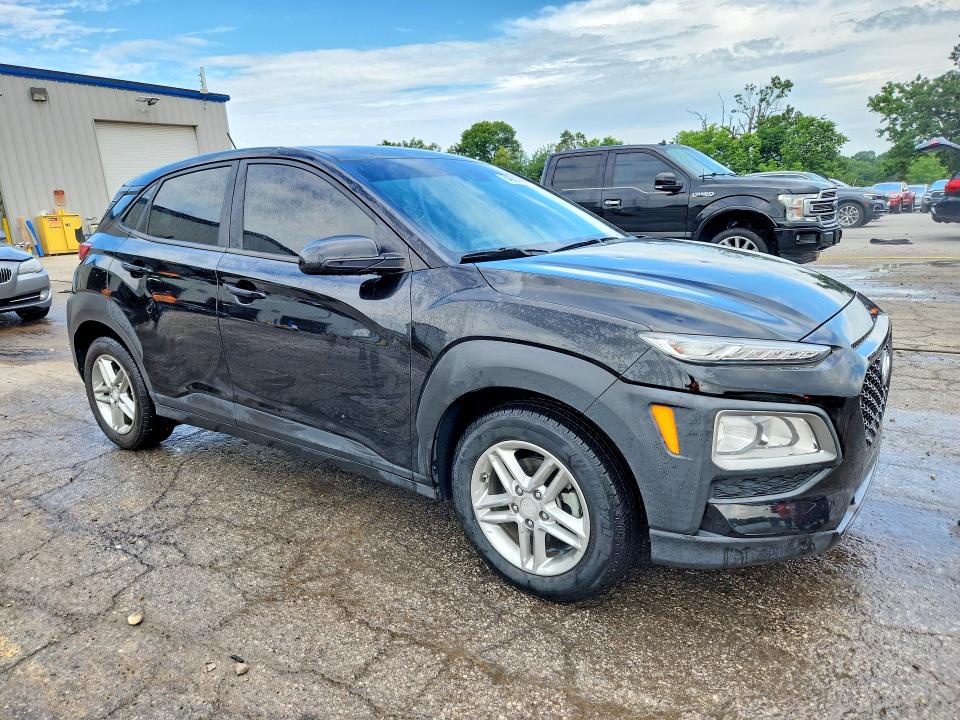 2020 Hyundai Kona მანქანა იყიდება აუქციონზე, vin: KM8K12AA0LU480882, აუქციონის ნომერი: 54850996