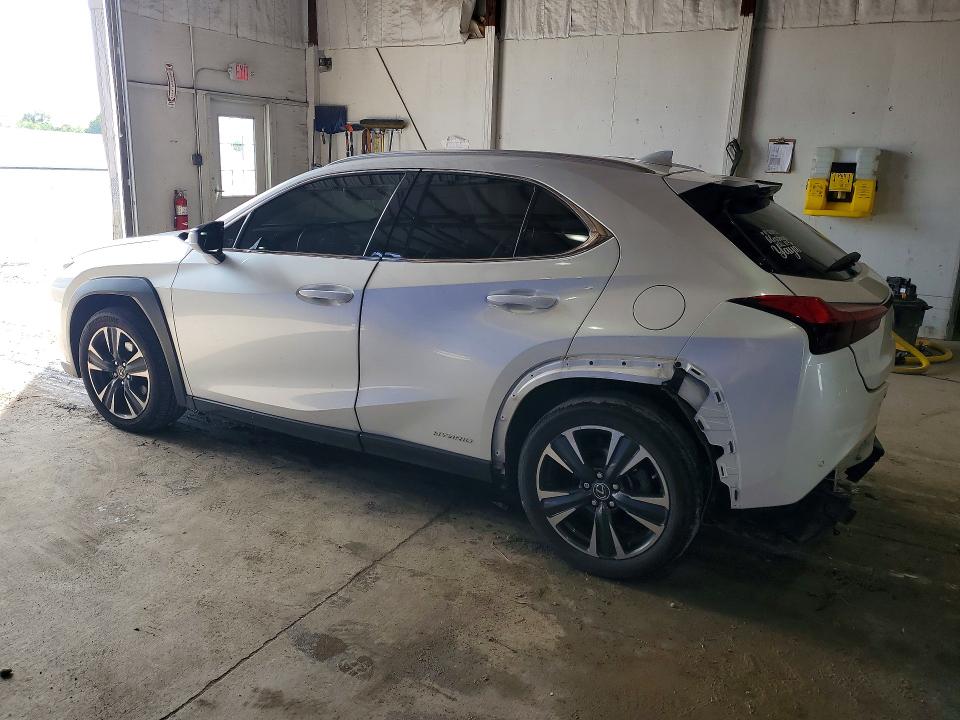 Aukcja sprzedaży 2020 Lexus Ux, vin: JTHP9JBH5L2036433, numer aukcji: 55229706