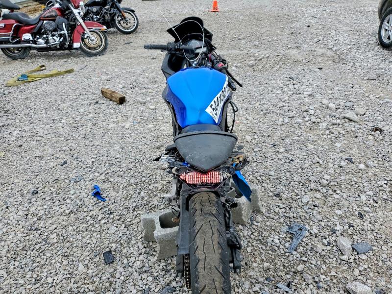 54413216 :رقم المزاد ، JKAEX8A16HDA30693 vin ، 2017 Kawasaki Ex300 مزاد بيع