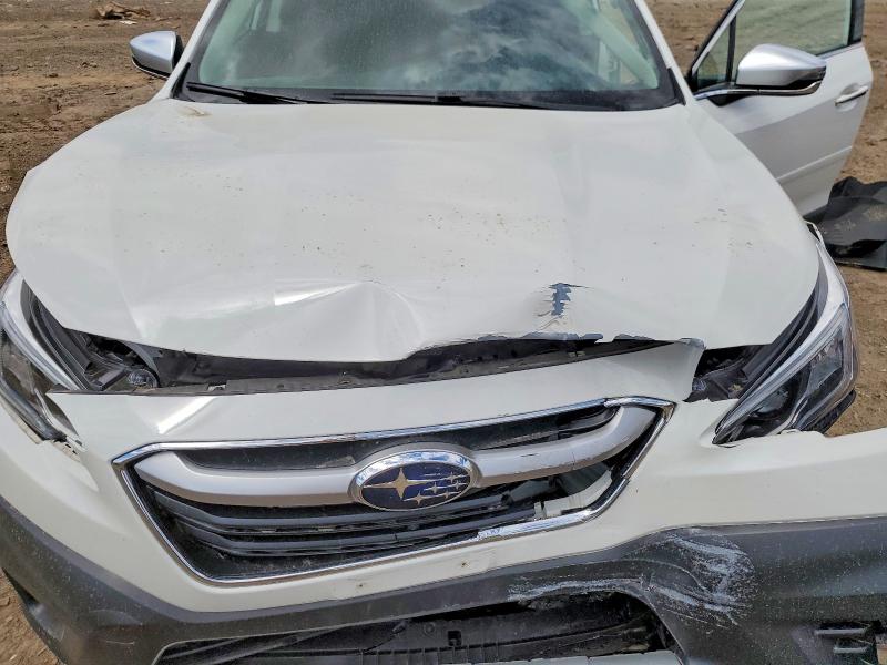 52885286 :رقم المزاد ، 4S4BTGPD5M3224334 vin ، 2021 Subaru Outback مزاد بيع