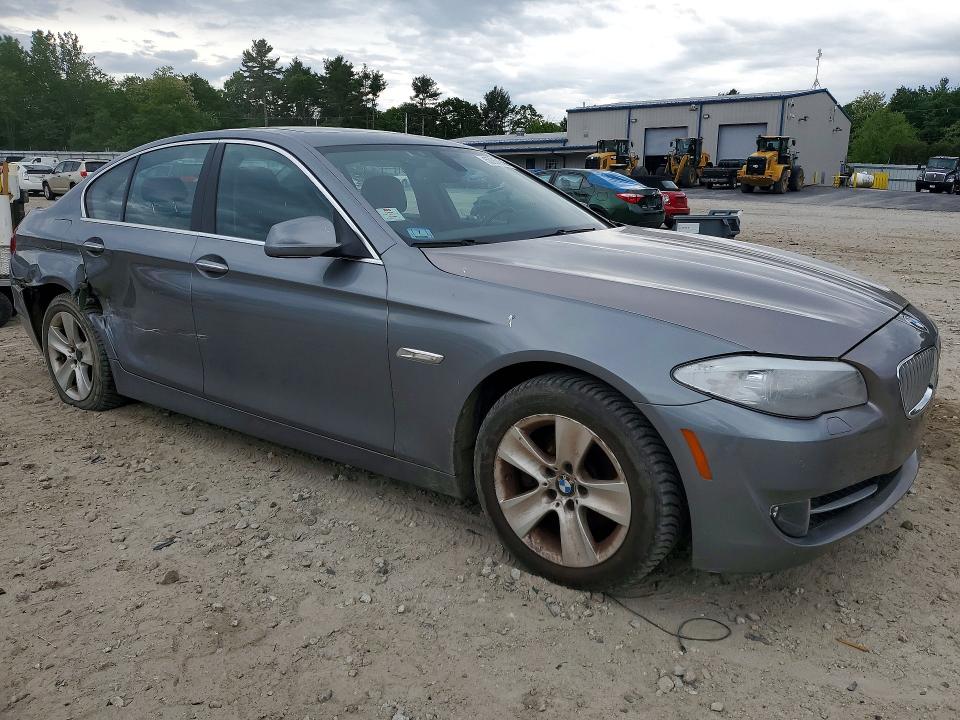 Aukcja sprzedaży 2012 Bmw 528, vin: WBAXH5C58CDW07978, numer aukcji: 55360986