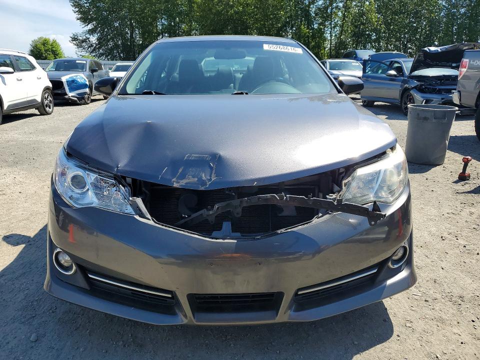 Aukcja sprzedaży 2014 Toyota Camry, vin: 4T1BF1FK5EU362147, numer aukcji: 55268616