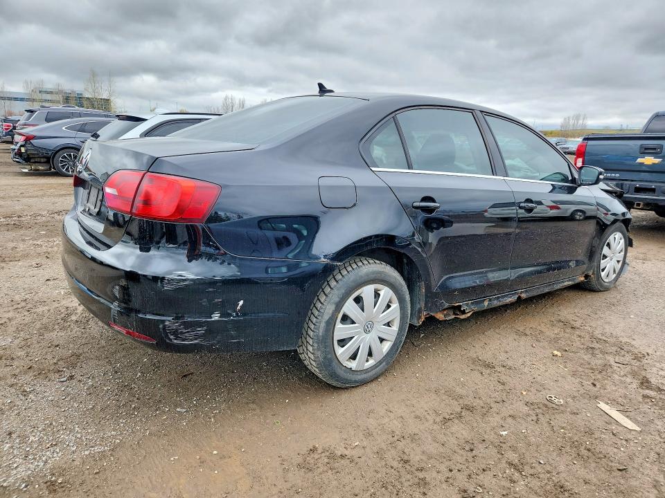 51135946 :رقم المزاد ، 3VWLX7AJ0CM326274 vin ، 2012 Volkswagen Jetta مزاد بيع