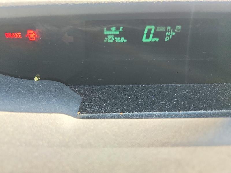 2005 Toyota Prius მანქანა იყიდება აუქციონზე, vin: JTDKB20U953035661, აუქციონის ნომერი: 53577186