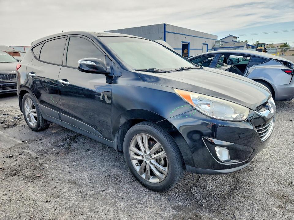 Продажа на аукционе авто 2012 Hyundai Tucson, vin: KM8JU3AC4CU389379, номер лота: 55031236