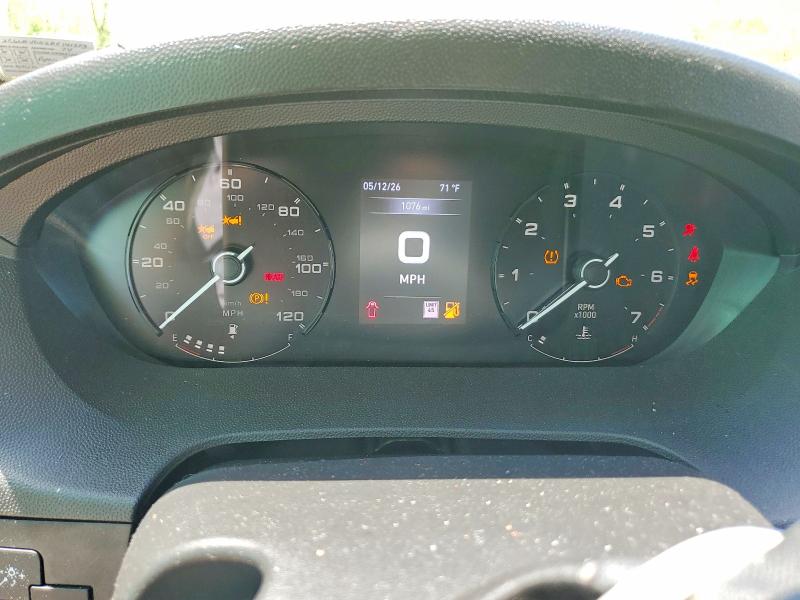 2024 Ram Promaster 2500 მანქანა იყიდება აუქციონზე, vin: 3C6LRVDG3RE141373, აუქციონის ნომერი: 52705756