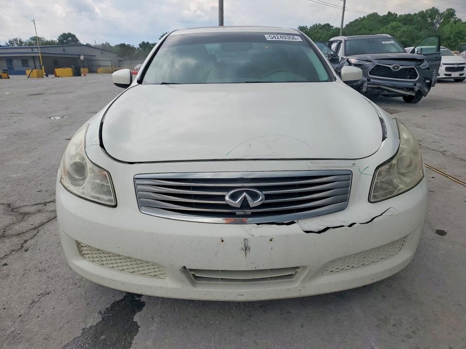 Продаж на аукціоні авто 2009 Infiniti G37 Sedan, vin: JNKCV61E99M305979, номер лоту: 54249356