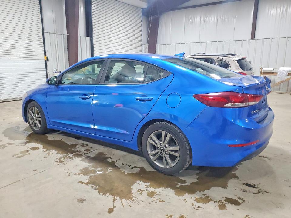 Продаж на аукціоні авто 2017 Hyundai Elantra, vin: 5NPD84LF2HH159537, номер лоту: 53164436