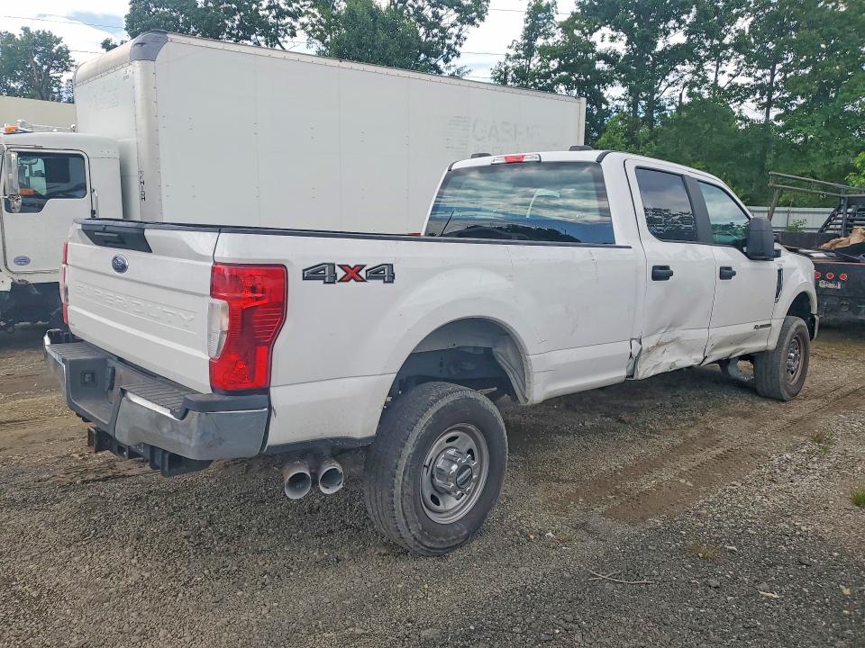 Продаж на аукціоні авто 2021 Ford F350, vin: 1FT8W3BT3MED04880, номер лоту: 54630836