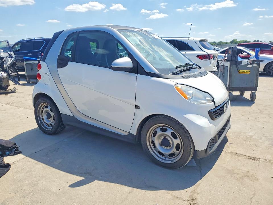 Aukcja sprzedaży 2015 Smart Fortwo, vin: WMEEJ3BA1FK799182, numer aukcji: 53057176