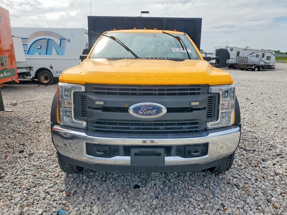 Продаж на аукціоні авто 2017 Ford F550, vin: 1FDUF5GT9HED81225, номер лоту: 79913885