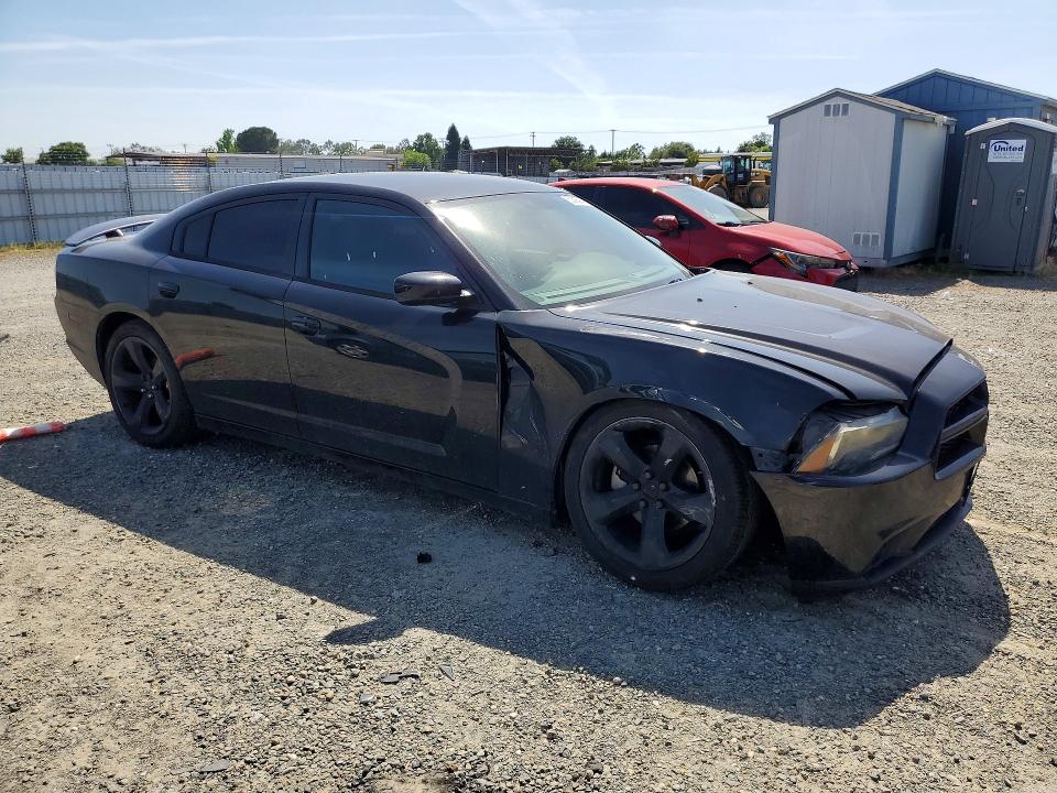 Продаж на аукціоні авто 2013 Dodge Charger, vin: 2C3CDXHGXDH620100, номер лоту: 52585946