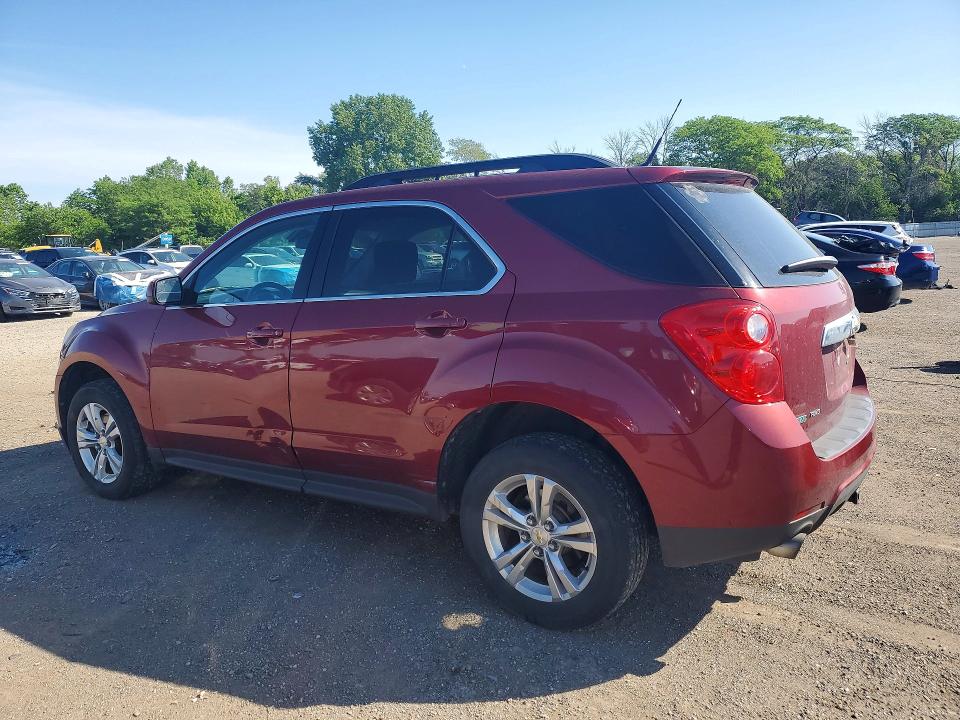 2012 Chevrolet Equinox მანქანა იყიდება აუქციონზე, vin: 2GNFLNE52C6268778, აუქციონის ნომერი: 53281496
