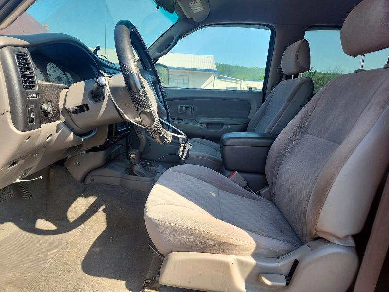2003 Toyota Tacoma მანქანა იყიდება აუქციონზე, vin: 5TEHN72N03Z297331, აუქციონის ნომერი: 54164366