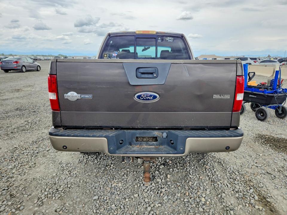 Продажа на аукционе авто 2005 Ford F150, vin: 1FTPW14545KD71876, номер лота: 47346626