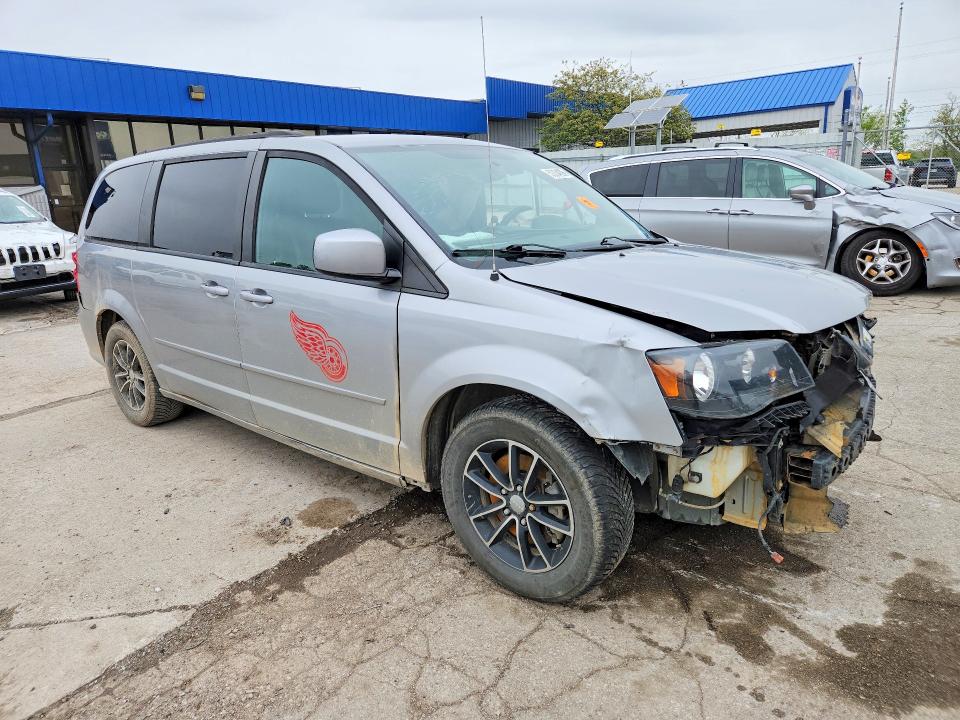 Aukcja sprzedaży 2017 Dodge Grand Caravan, vin: 2C4RDGEG0HR807811, numer aukcji: 52334096