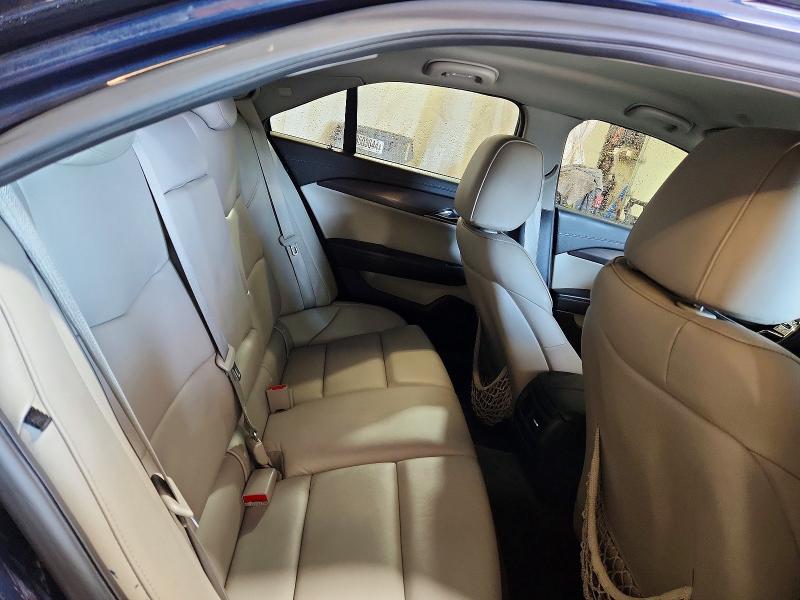 Aukcja sprzedaży 2015 Cadillac Ats, vin: 1G6AA5RAXF0113654, numer aukcji: 52018456