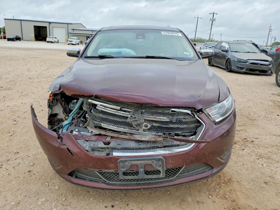 53956976 :رقم المزاد ، 1FAHP2F85JG136596 vin ، 2018 Ford Taurus مزاد بيع